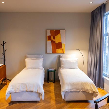 Bed and Breakfast Vondel 99 Amsterdam Exterior foto