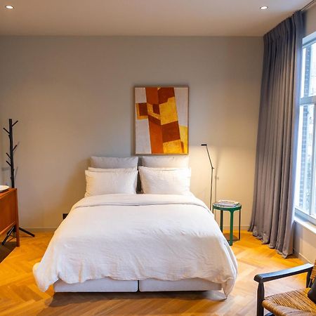 Bed and Breakfast Vondel 99 Amsterdam Exterior foto