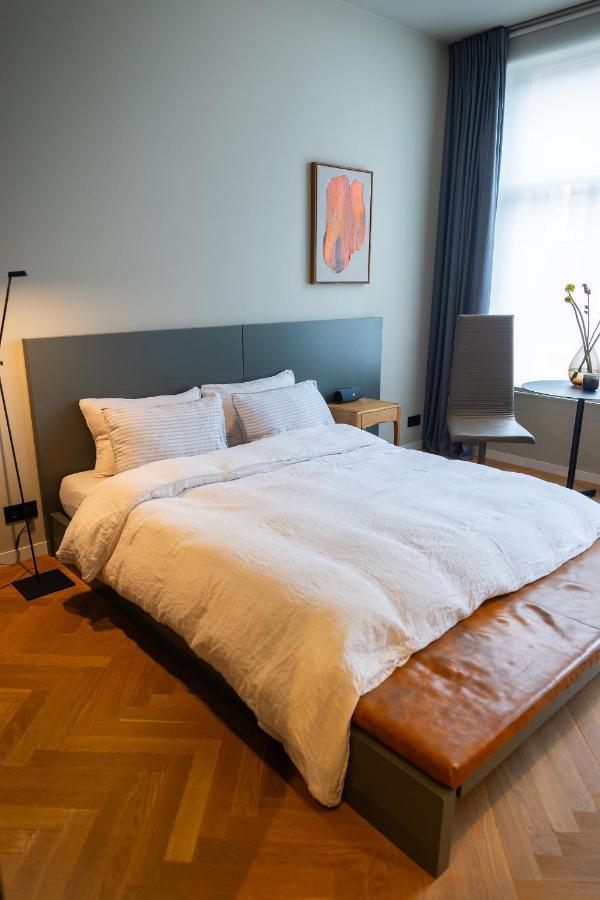 Bed and Breakfast Vondel 99 Amsterdam Exterior foto