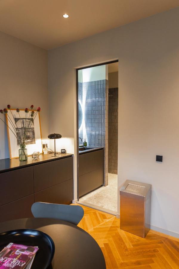 Bed and Breakfast Vondel 99 Amsterdam Exterior foto