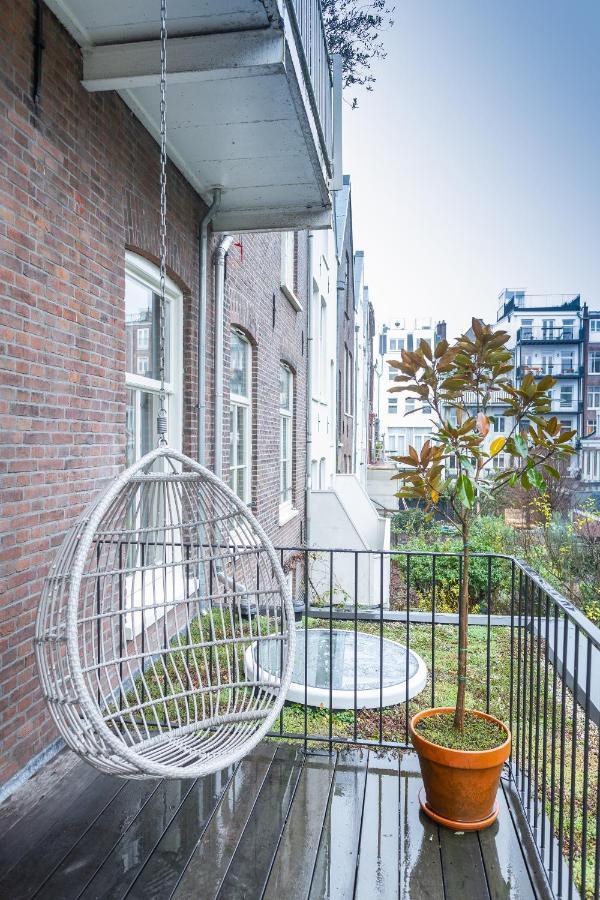 Bed and Breakfast Vondel 99 Amsterdam Exterior foto