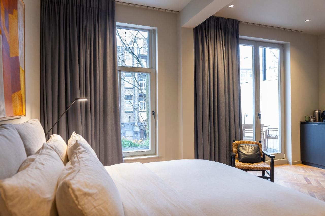 Bed and Breakfast Vondel 99 Amsterdam Exterior foto